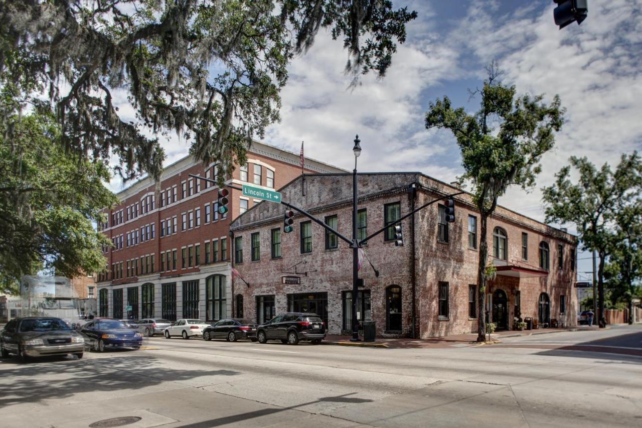 Staybridge Suites Savannah Historic District, An Ihg Hotel Exterior foto